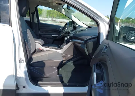 2015 Ford Escape Se from USA, damaged, VIN 1FMCU0G77FUA48919